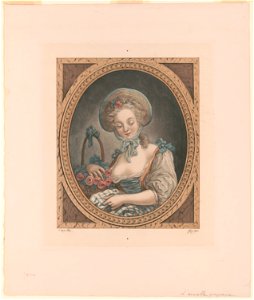 L'aimable paysanne LCCN2004670559