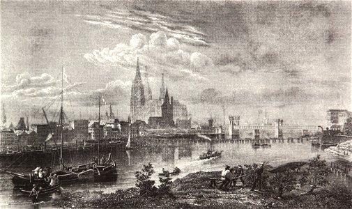 Köln Friedrich Foltz