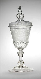 Heinrich Gottlieb Köhler - Frederik V-pokalen, 1 - OK-10285 - National Museum of Art, Architecture and Design