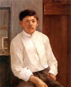 Károly Ferenczy (1862-1917) Ede Kallós (1889)