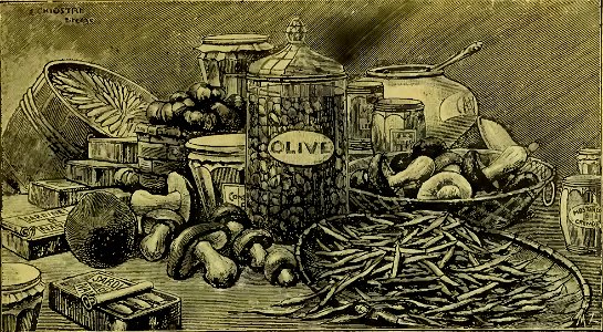 L'arte della cucina, 1917 (page 21 crop)