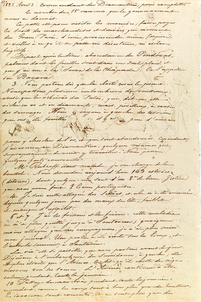L' Ami des arts livre a lui-meme..., pagina 370, do acervo do Instituto Hercule Florence