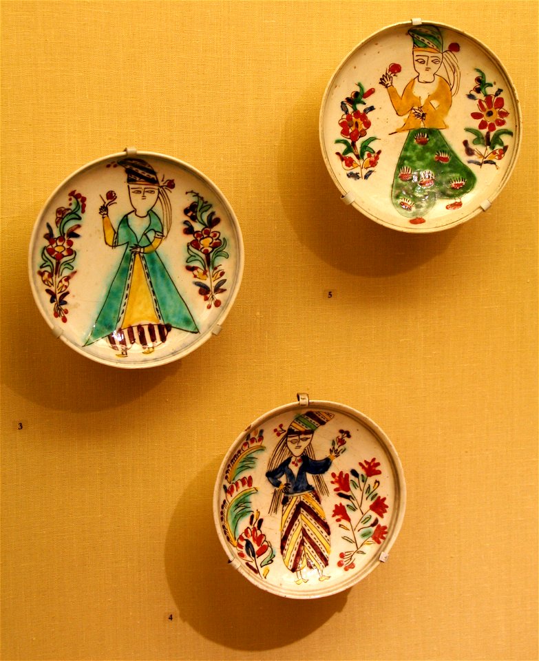 Kütahya - Plates
