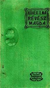 Kövér Ilma Révész Magda