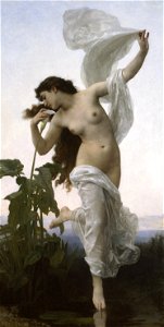 L'Aurore (Dawn) - William-Adolphe Bouguereau - Google Cultural Institute