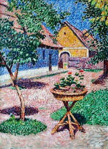 Kővári-Kacsmarek - Summer morning