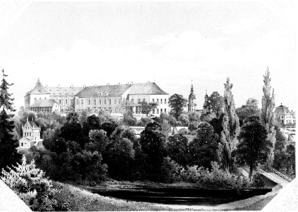 Königsbrück (Heise, 1850er)