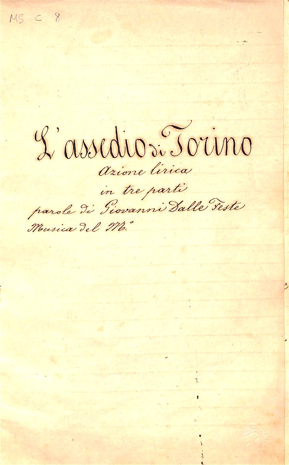 L' assedio di Torino
