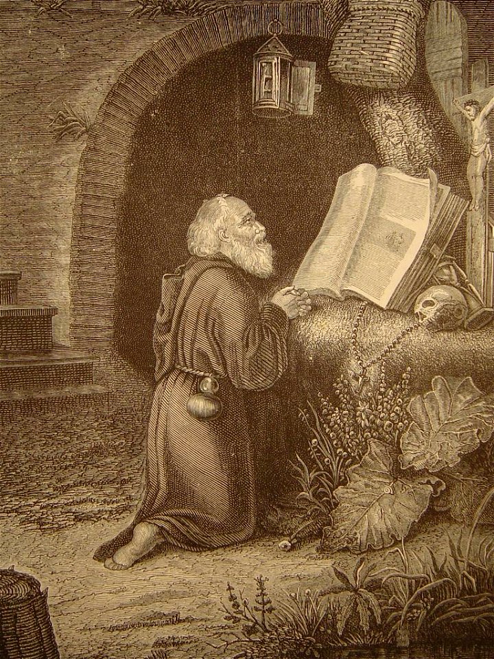 L'ermite