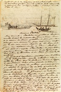 L' Ami des arts livre a lui-meme..., pagina 406, do acervo do Instituto Hercule Florence