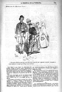 L'Esquella de la torratxa, Núm 0460 5 noviembre 1887, p.649