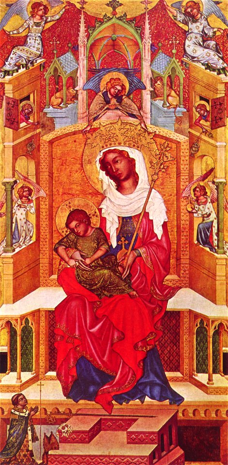Kłodzko Madonna