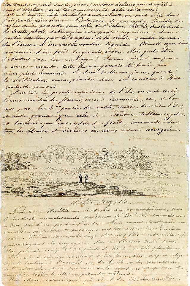 L' Ami des arts livre a lui-meme..., pagina 386, do acervo do Instituto Hercule Florence