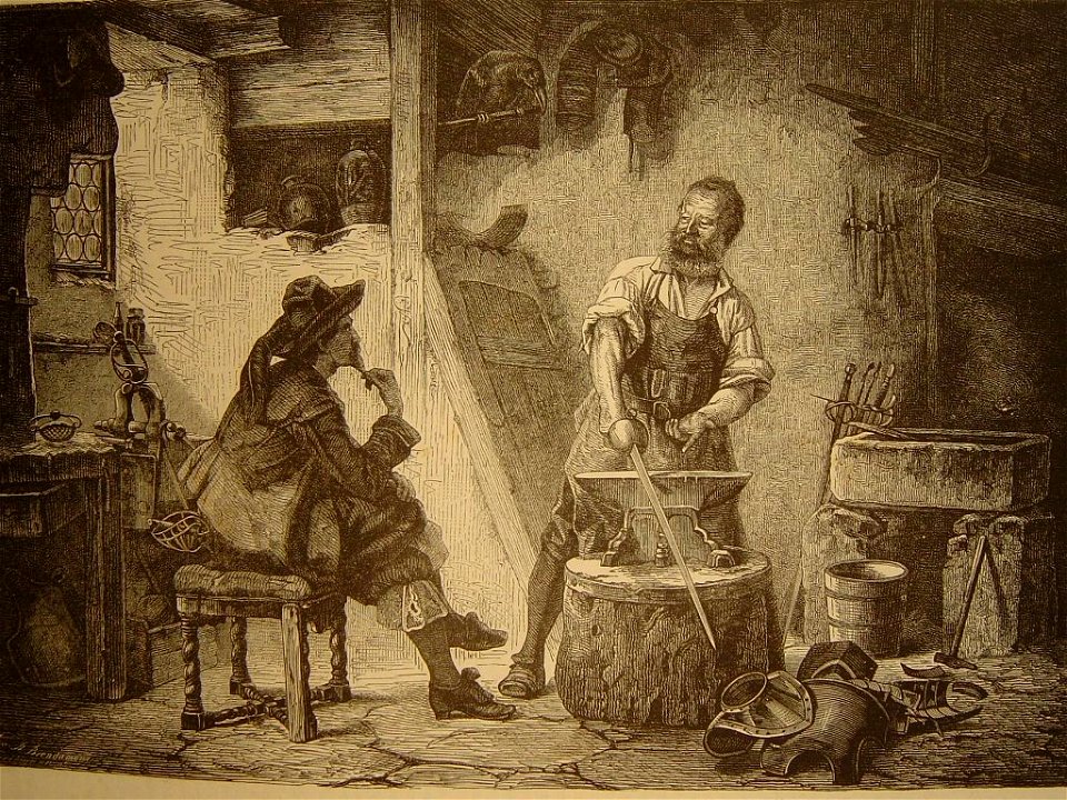 L'armurier