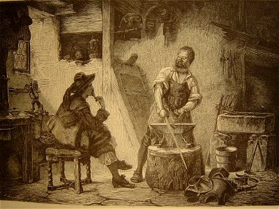 L'armurier