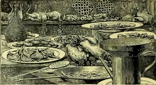 L'arte della cucina, 1917 (page 110 crop)