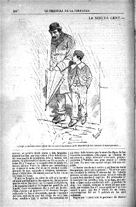 L'Esquella de la torratxa, Núm 0485 28 abril 1888, p.264