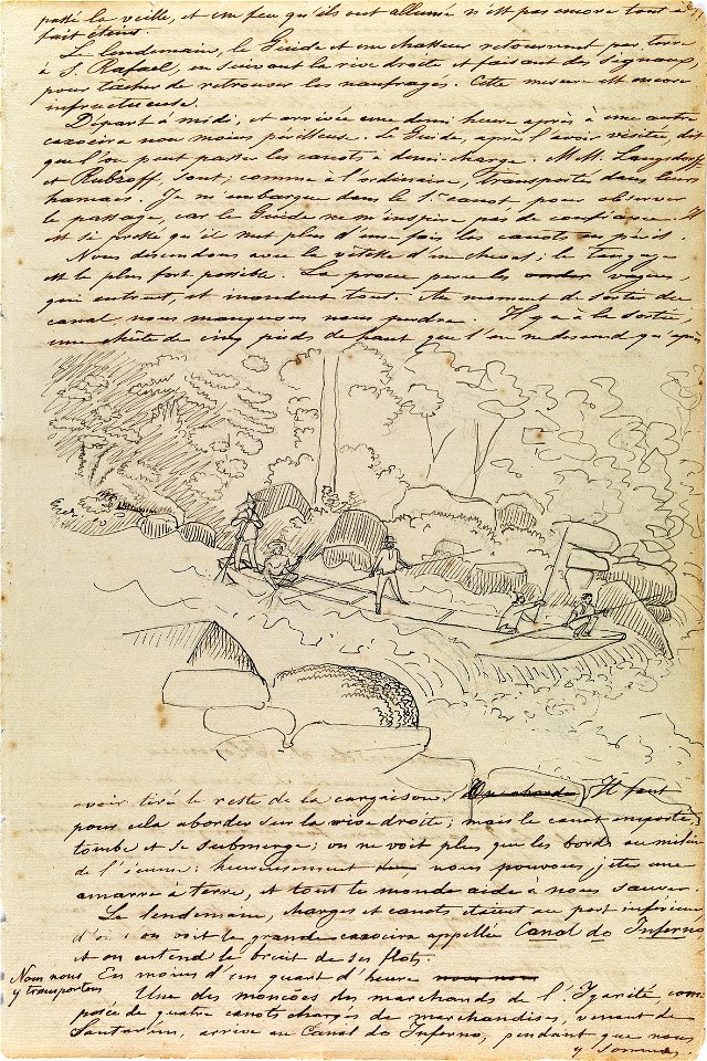 L' Ami des arts livre a lui-meme..., pagina 399, do acervo do Instituto Hercule Florence
