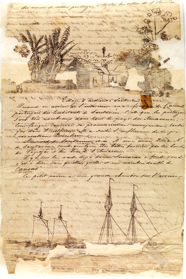 L' Ami des arts livre a lui-meme..., pagina 410, do acervo do Instituto Hercule Florence