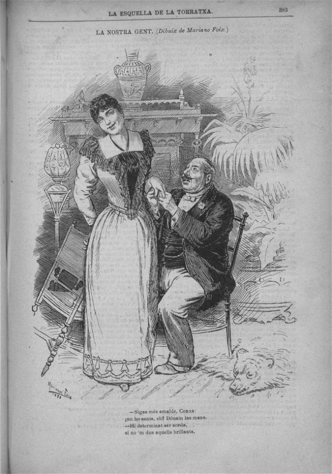 L'Esquella de la Torratxa, Núm. 0649