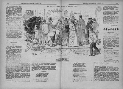 L'Esquella de la torratxa, Núm 0533 30 març 1889, p.200-201