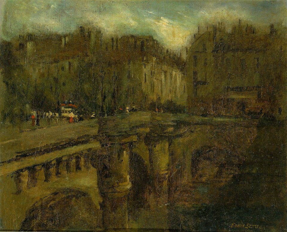 L'Heure bleue à Paris -1953.15 1