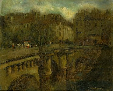L'Heure bleue à Paris -1953.15 1