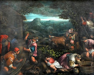 L'Automne - Jacopo Bassano - Q18573214