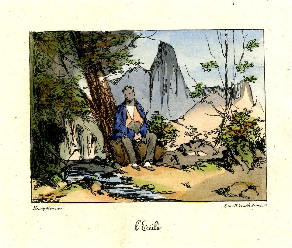 L'Exilé (BM 2006,U.277)