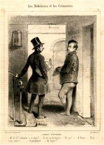L'Agent d'affaires (BM 1886,1012.39)