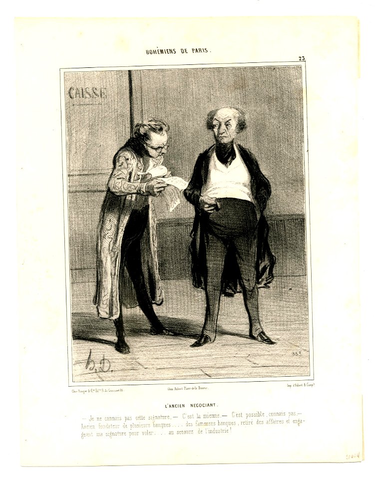 L'ancien négociant (The former merchant) (BM 1938,1008.145)