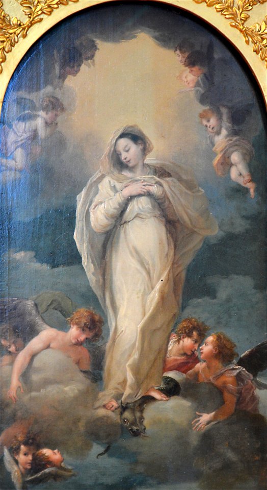 L'Immaculée Conception - Pasquale Rossi - Q18573681
