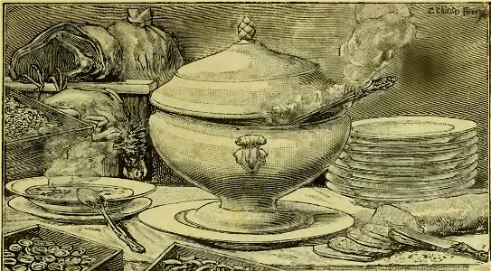 L'arte della cucina, 1917 (page 39 crop)