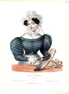 L'appétissante boulangère
