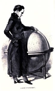 L'abbé d'Aigrigny Gavarni