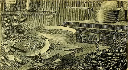 L'arte della cucina, 1917 (page 36 crop)
