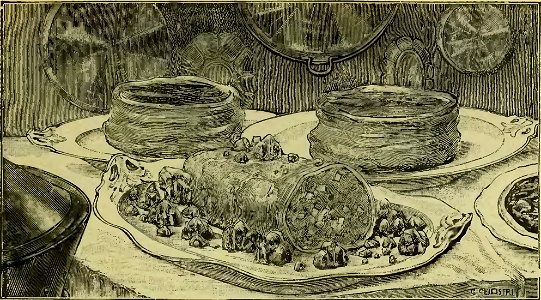 L'arte della cucina, 1917 (page 185 crop)