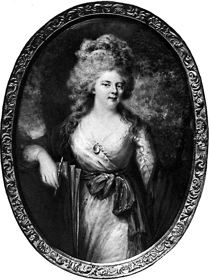 L'Imperatrice Marie Feodorowna (1759-1828)