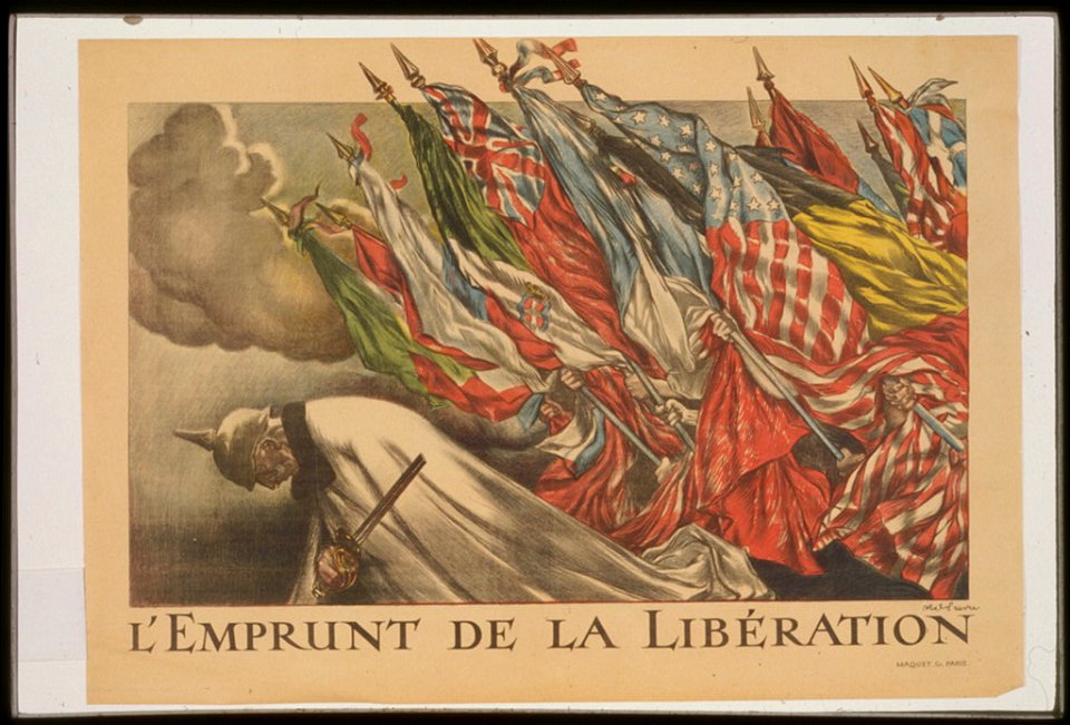 L'Emprunt de la Libération LCCN99613631
