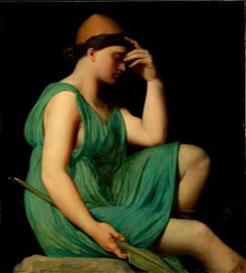 L'Odyssée - Jean-Auguste-Dominique Ingres (B 1305-b)