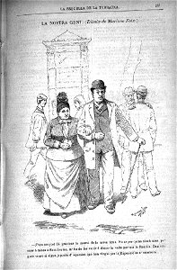 L'Esquella de la torratxa, Núm 0487 12 maig 1888, p.297