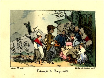L'aveugle de Bagnolet (BM 2006,U.293)