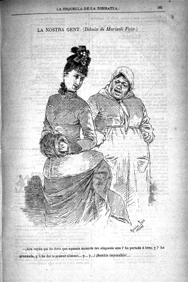 L'Esquella de la torratxa, Núm 0480 24 març 1888, p.185