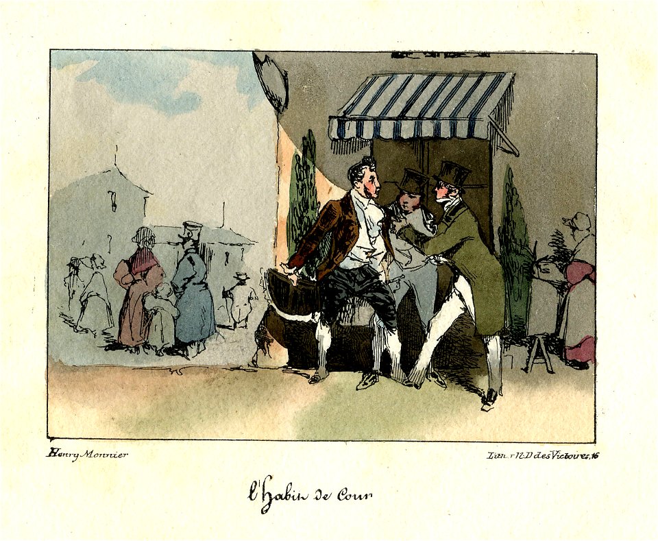 L'habit de cour (BM 1930,0510.6)