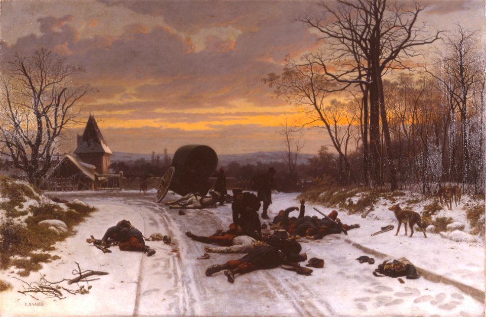 L'heure des fauves - Louis-Marie Baader - musée d'art et d'histoire de Saint-Brieuc, 84
