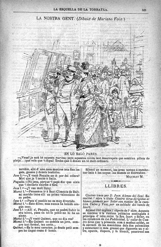 L'Esquella de la Torratxa, Núm. 0452