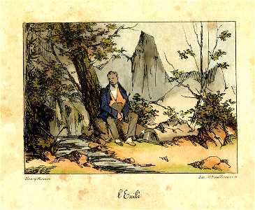 L'Exilé (BM 1930,0510.7)