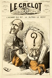 L'Homme qui rit (Le Grelot)