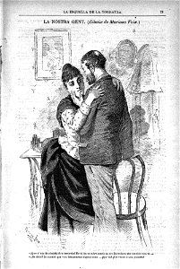L'Esquella de la torratxa, Núm 0473 4 febrer 1888, p.73