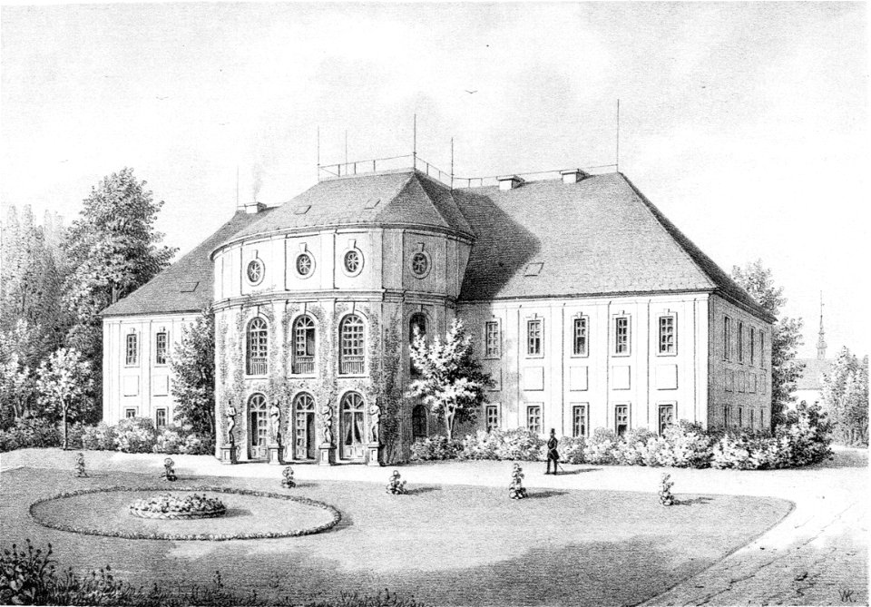 Königswartha (Heise, 1850er)